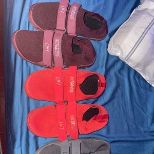 NOTORIOUS lift slipper bundle